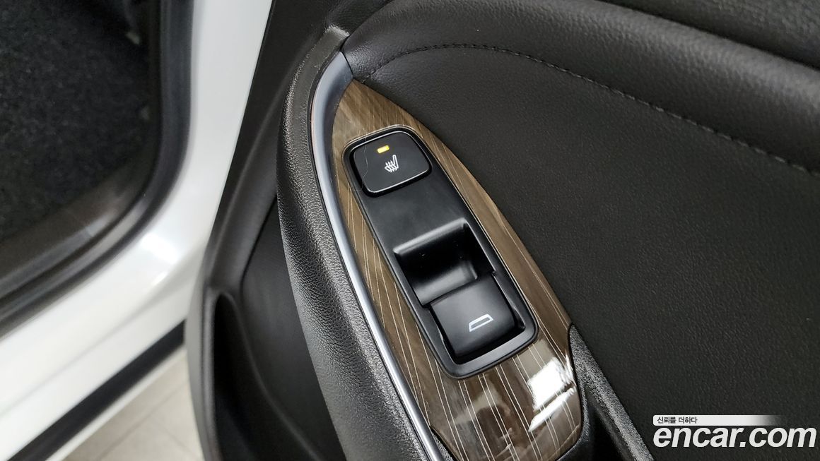 ChevroletGMDaewoo Malibu 2020