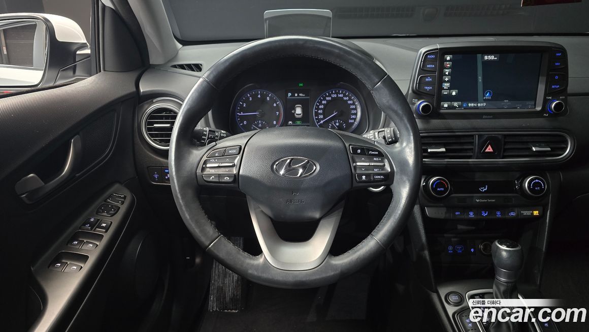 Hyundai Kona 2020