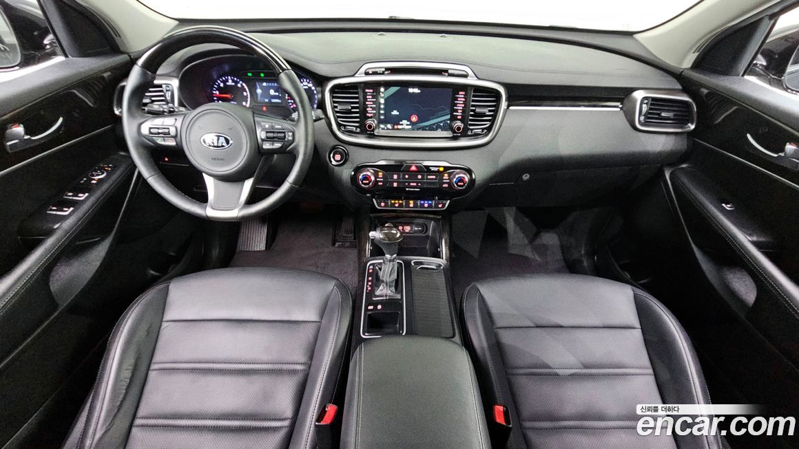 Kia Sorento 2016