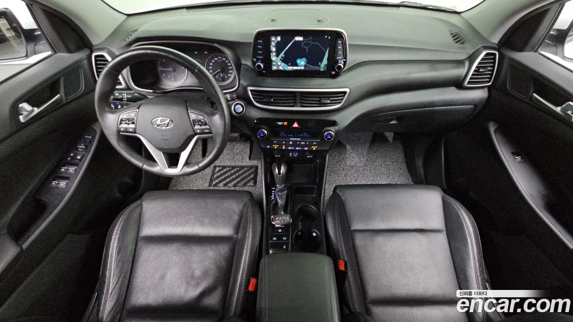 Hyundai Tucson 2019