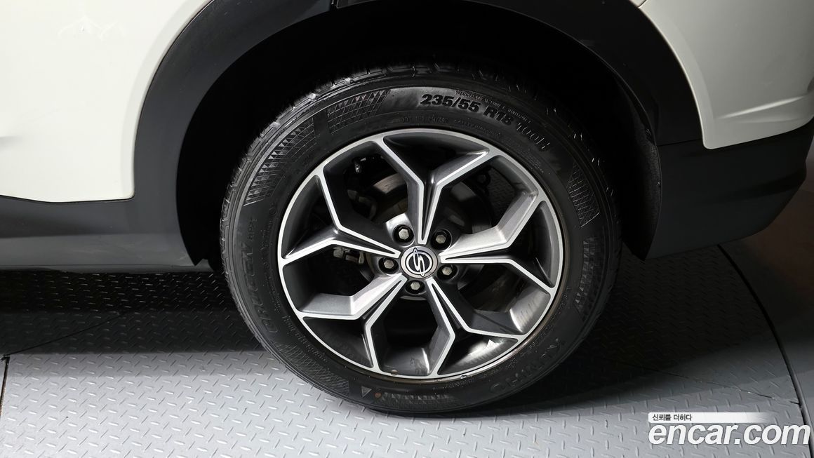 KG_Mobility_Ssangyong KORANDO 2021