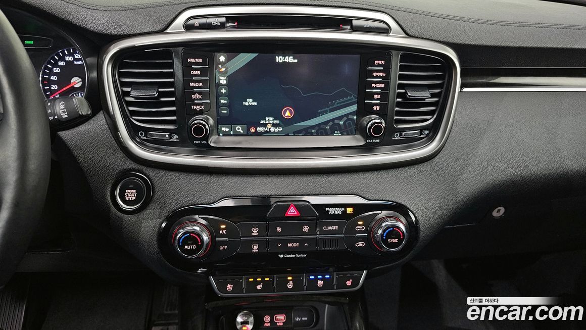 Kia Sorento 2016