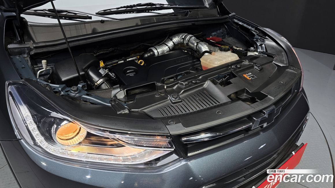 ChevroletGMDaewoo Trax 2021