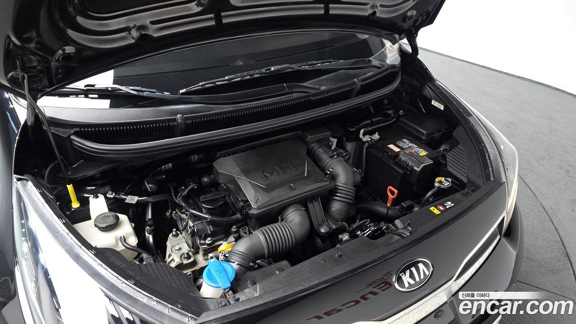 Kia morning 2021