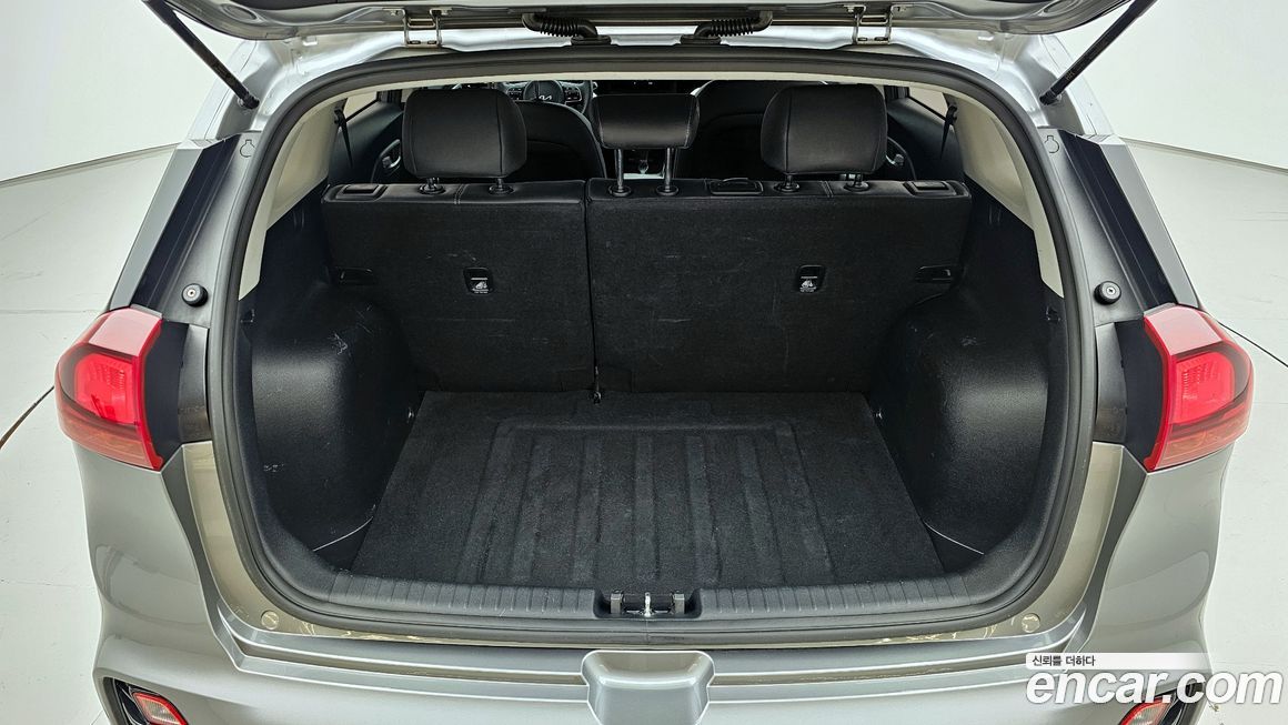 Kia Niro 2022