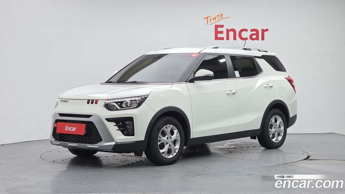 KG_Mobility_Ssangyong TIBOLI 2024