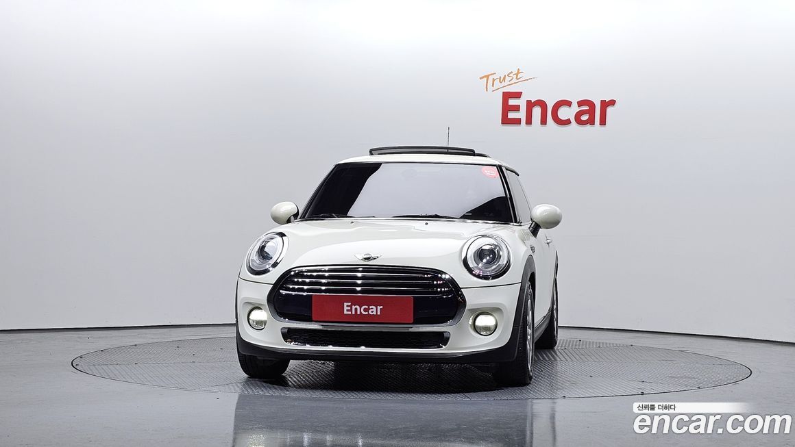 Mini Cooper 2014