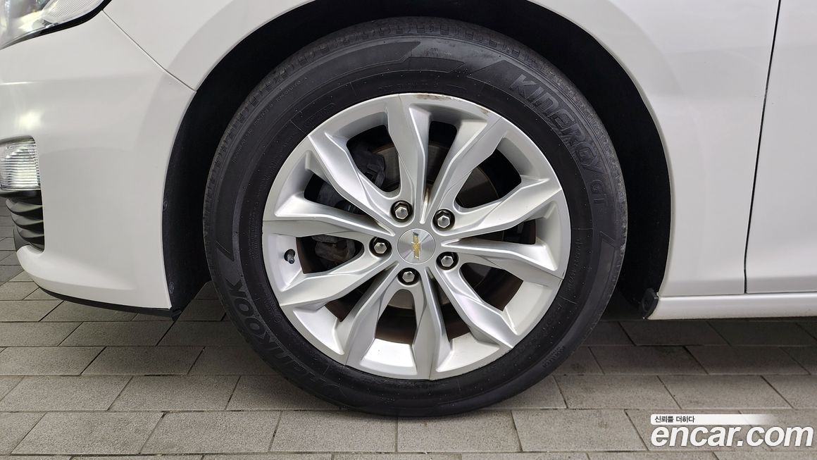 ChevroletGMDaewoo Malibu 2020