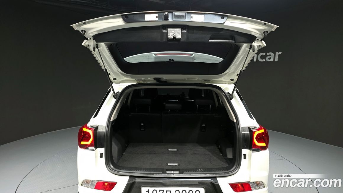 KG_Mobility_Ssangyong KORANDO 2021