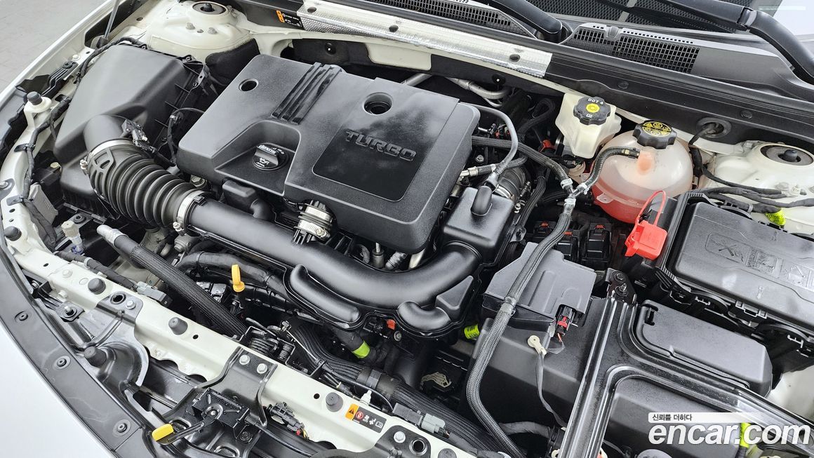ChevroletGMDaewoo Malibu 2020