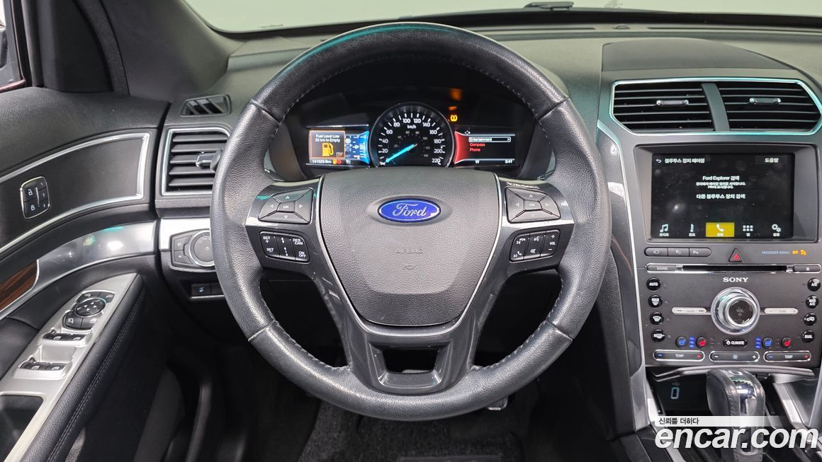 Ford Explorer 2017