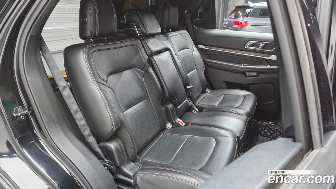 Ford Explorer 2017