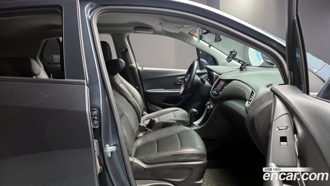 ChevroletGMDaewoo Trax 2021