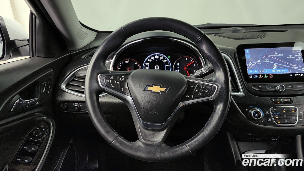 ChevroletGMDaewoo Malibu 2020