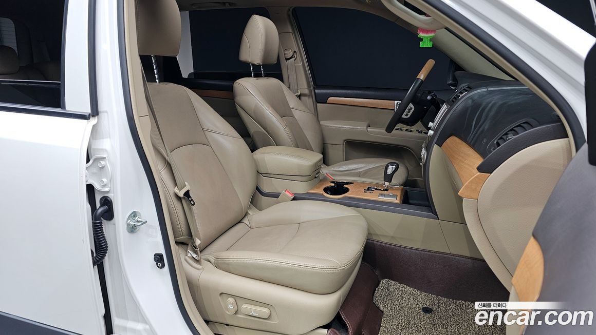 Kia Mohave 2015