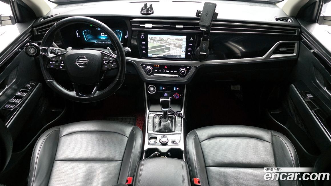 KG_Mobility_Ssangyong KORANDO 2021