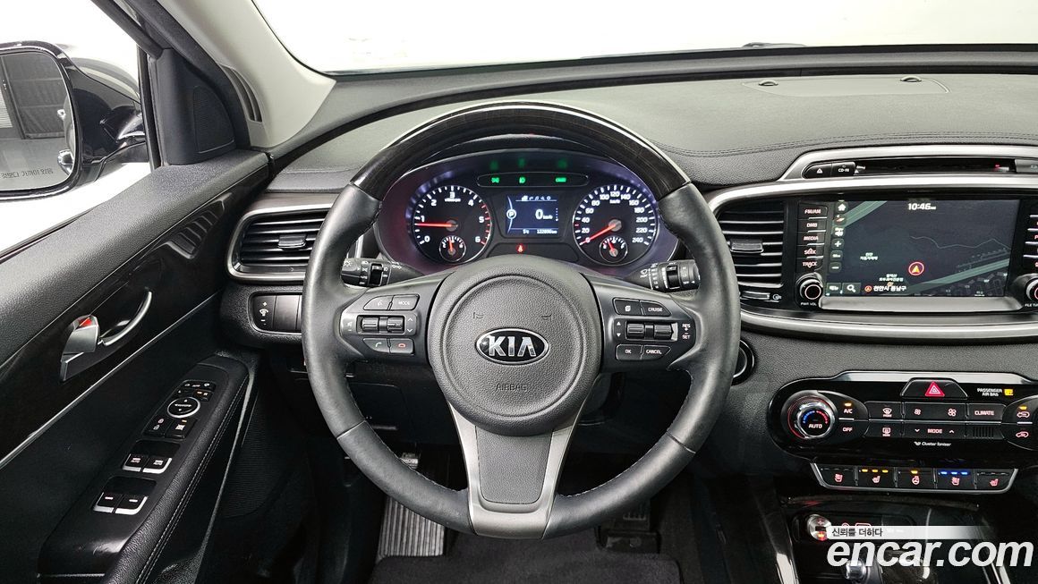 Kia Sorento 2016