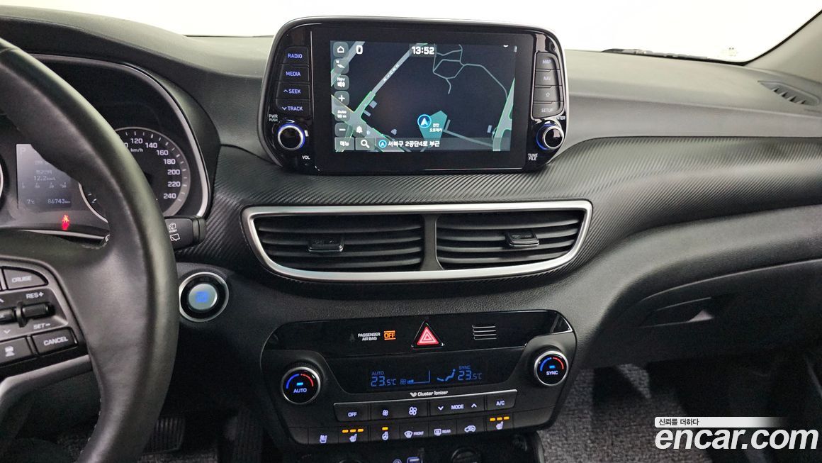 Hyundai Tucson 2019