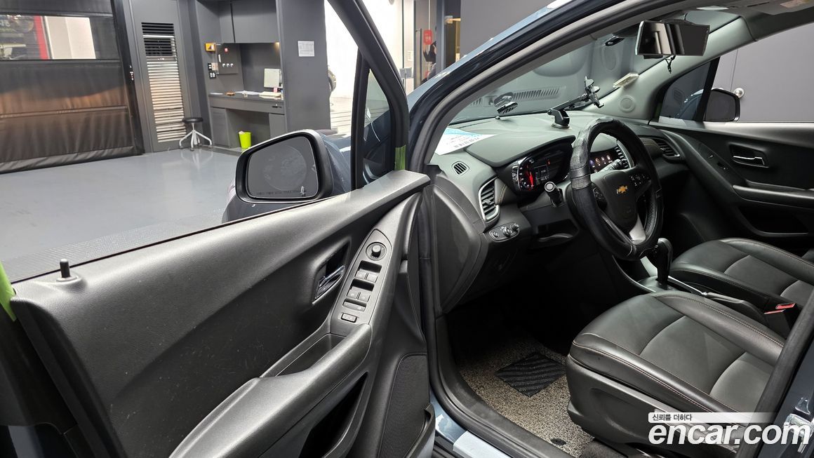 ChevroletGMDaewoo Trax 2021