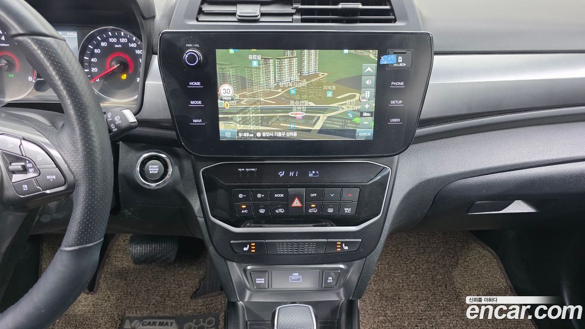 KG_Mobility_Ssangyong TIBOLI 2024