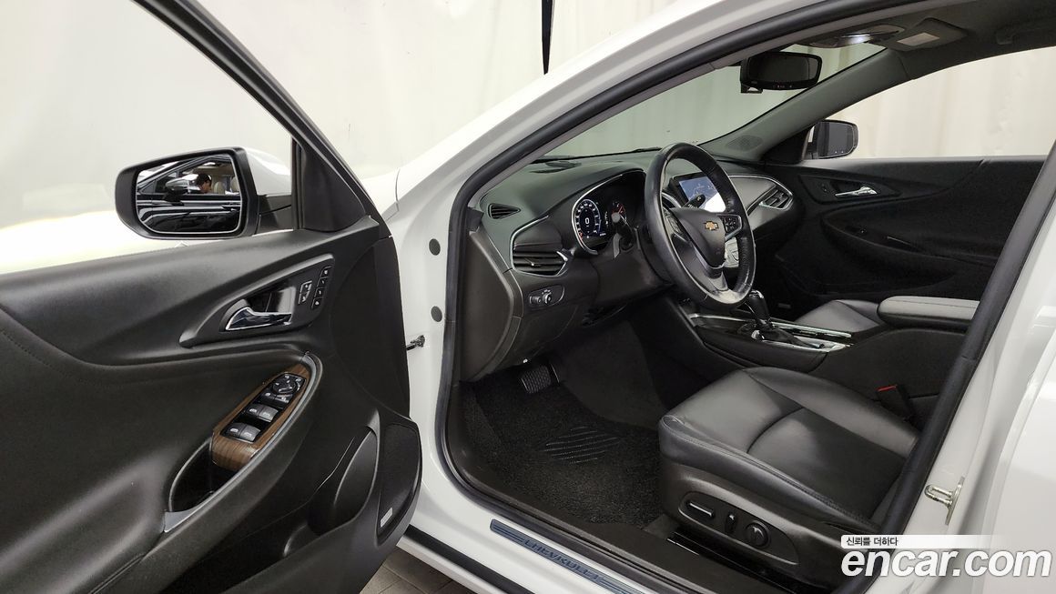 ChevroletGMDaewoo Malibu 2020