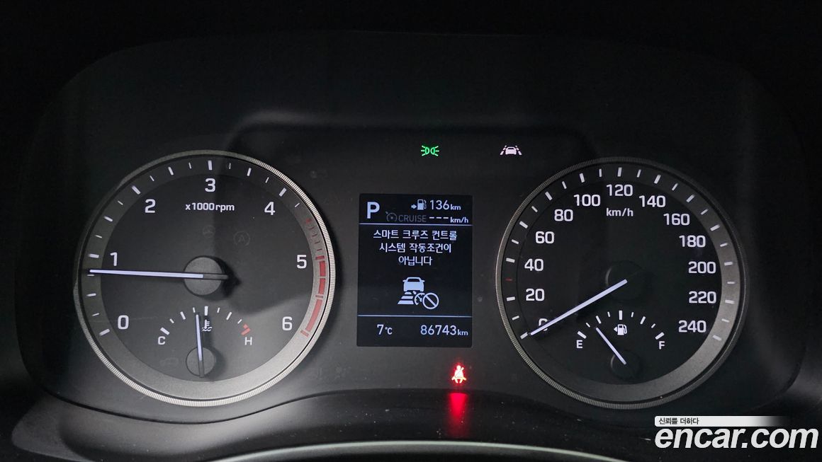 Hyundai Tucson 2019