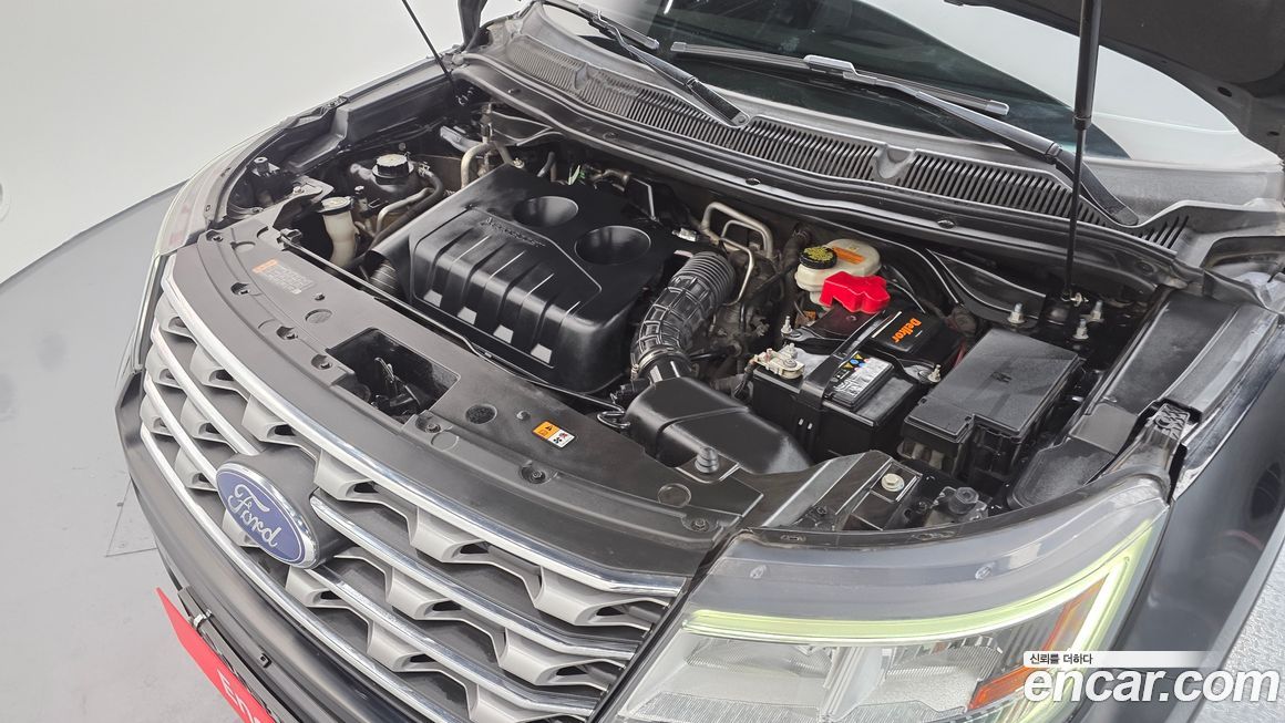 Ford Explorer 2017