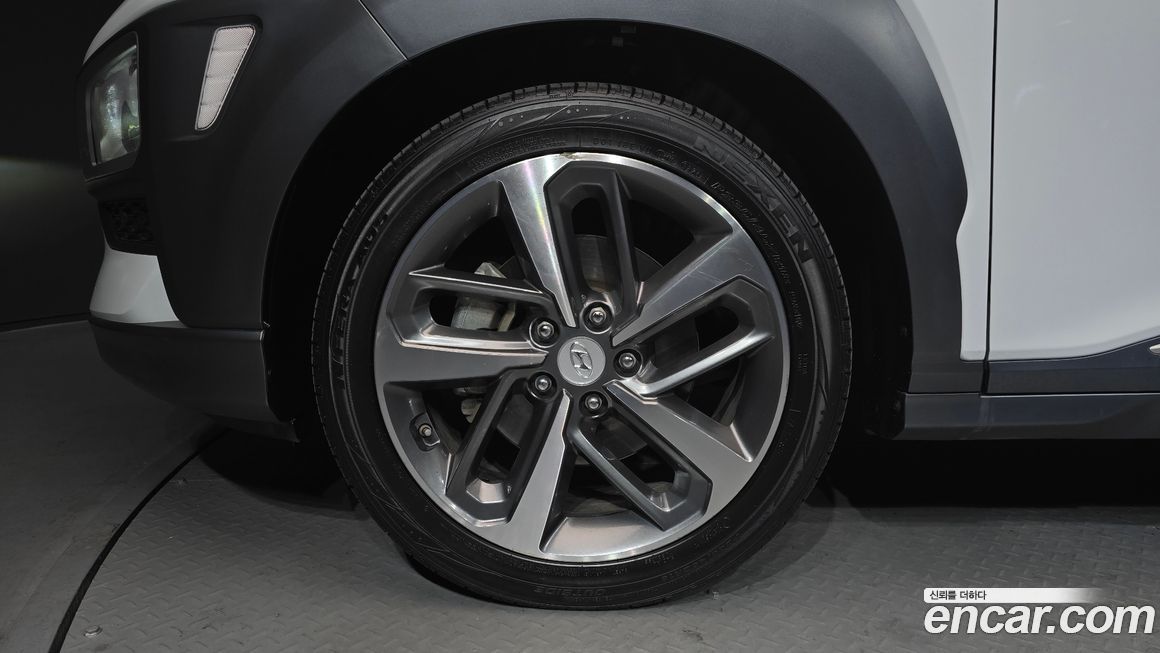 Hyundai Kona 2020