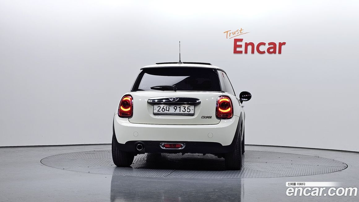 Mini Cooper 2014