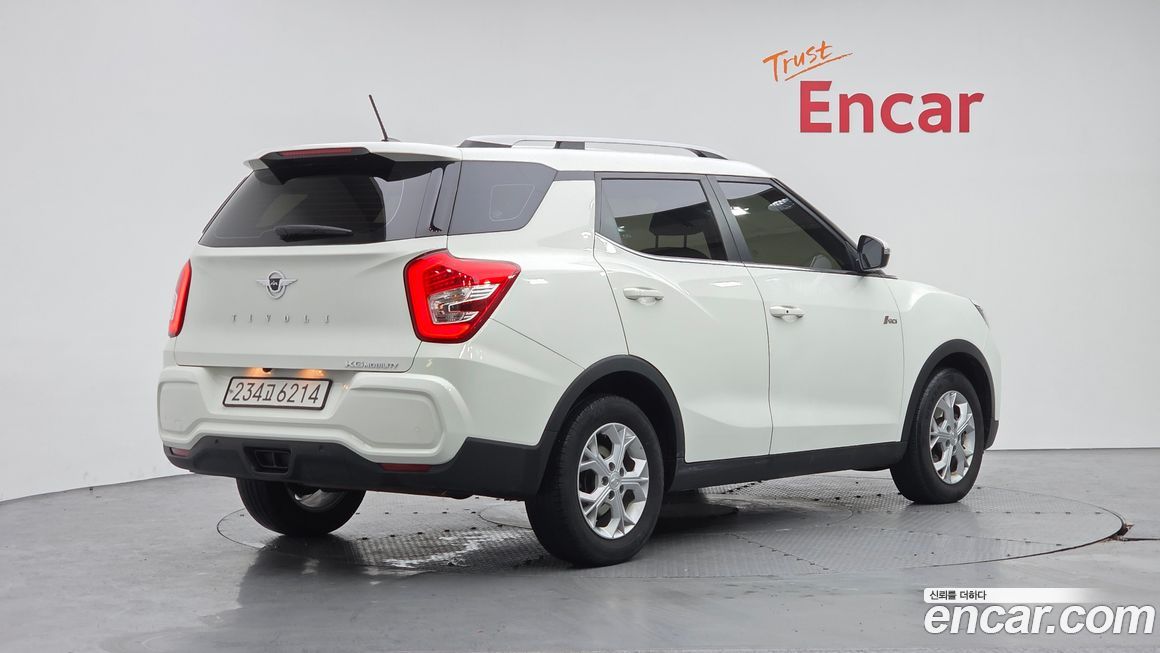 KG_Mobility_Ssangyong TIBOLI 2024