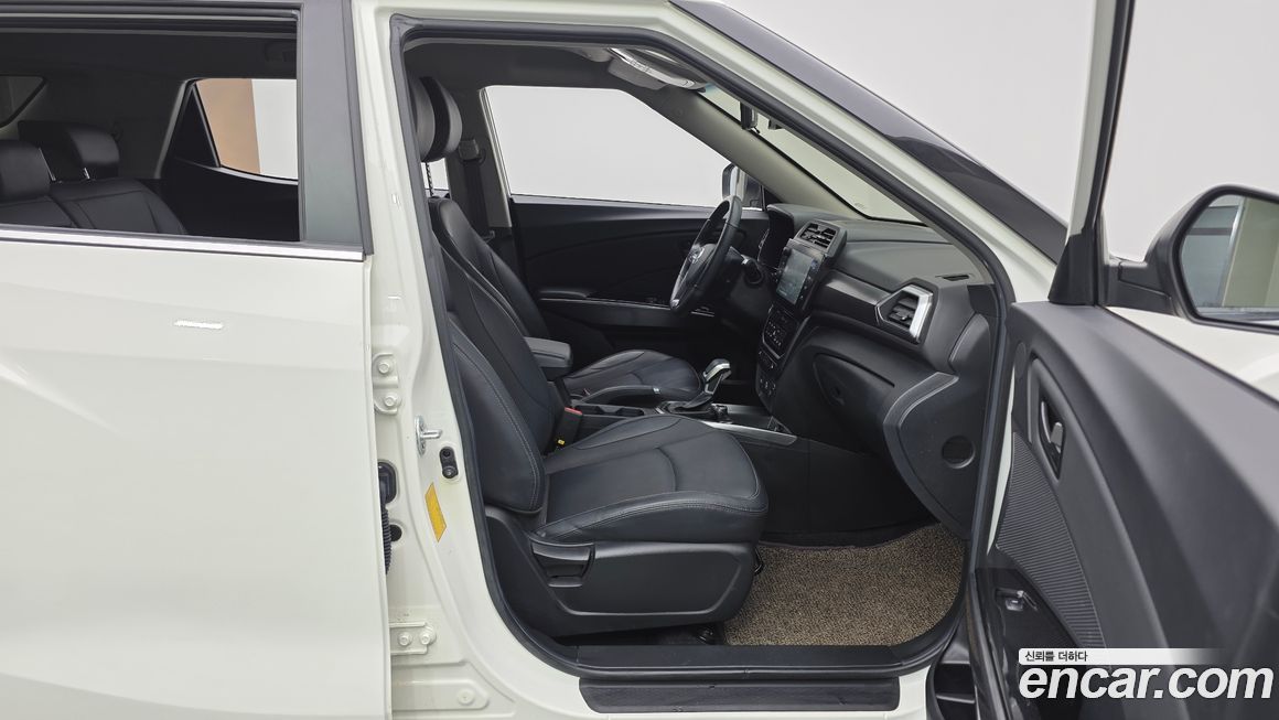 KG_Mobility_Ssangyong TIBOLI 2024