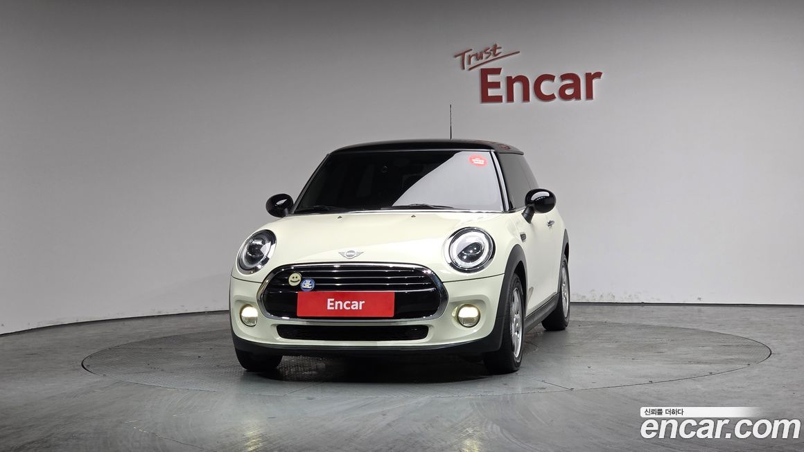 Mini Cooper 2019