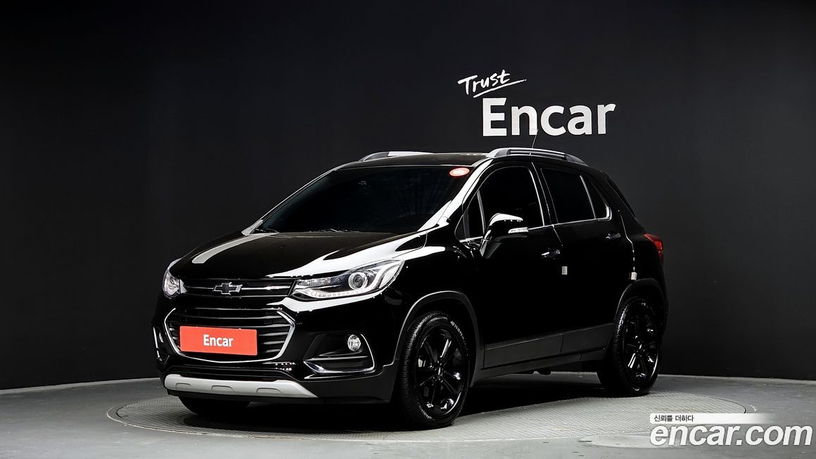 ChevroletGMDaewoo Trax 2019