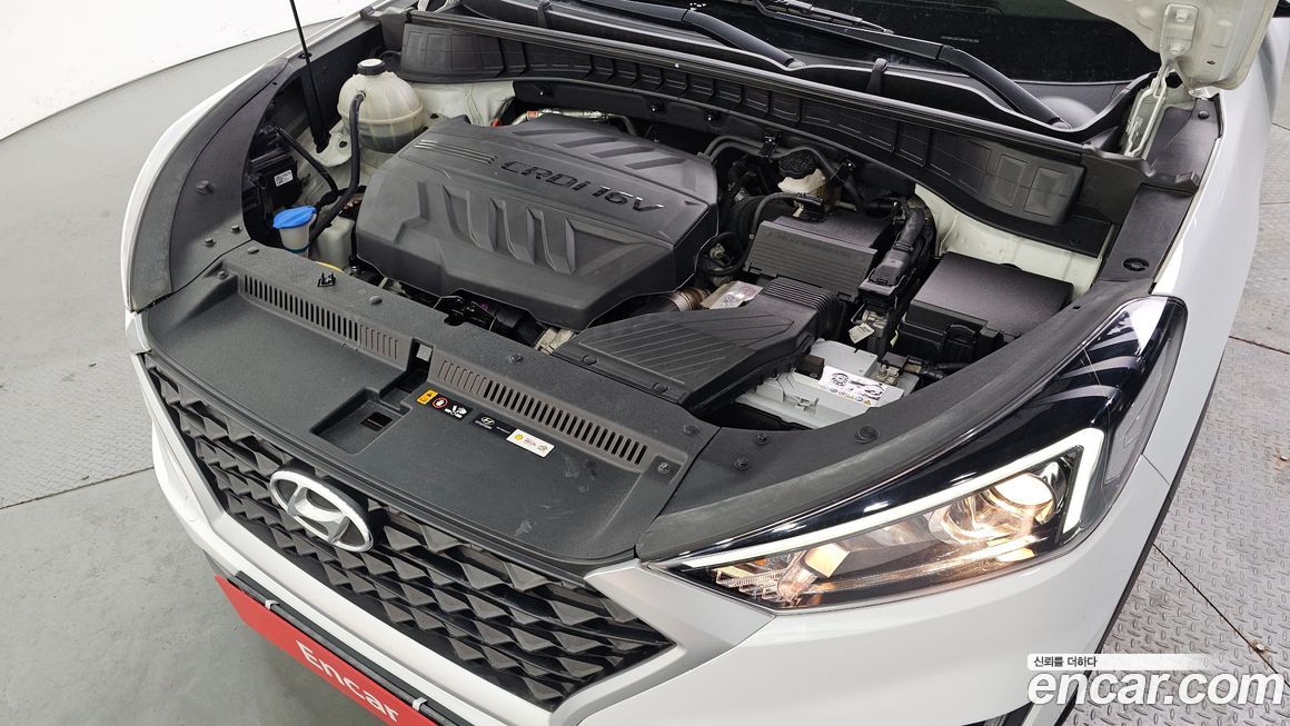 Hyundai Tucson 2019