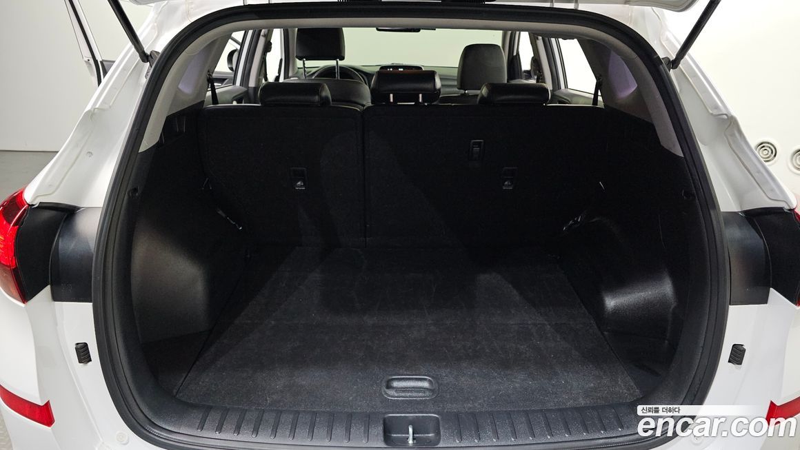 Hyundai Tucson 2019