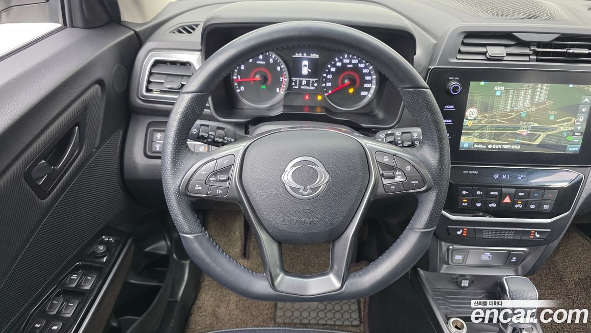 KG_Mobility_Ssangyong TIBOLI 2024