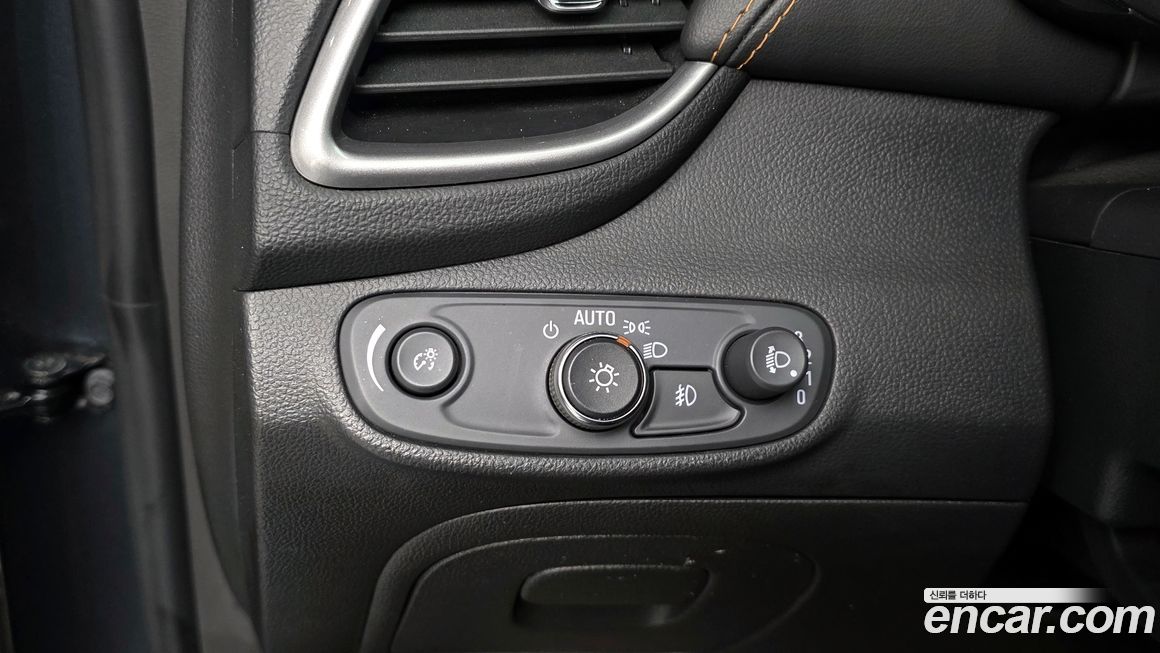 ChevroletGMDaewoo Trax 2021