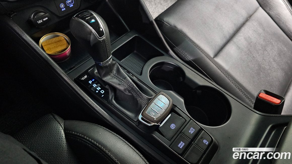 Hyundai Tucson 2019
