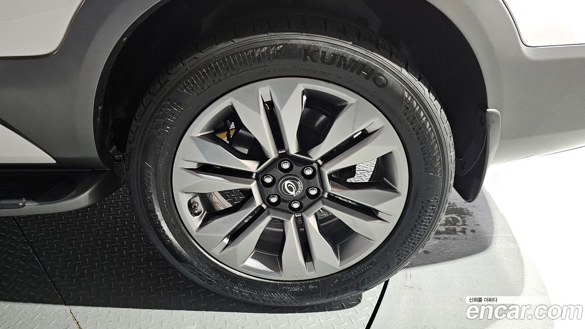 Kia Mohave 2015