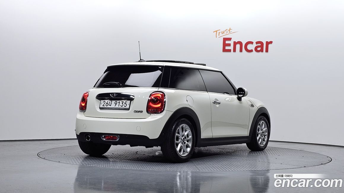 Mini Cooper 2014