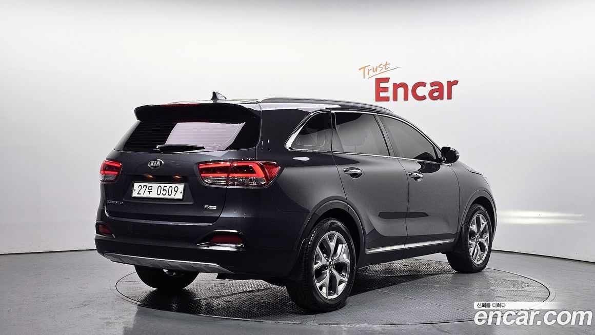 Kia Sorento 2016