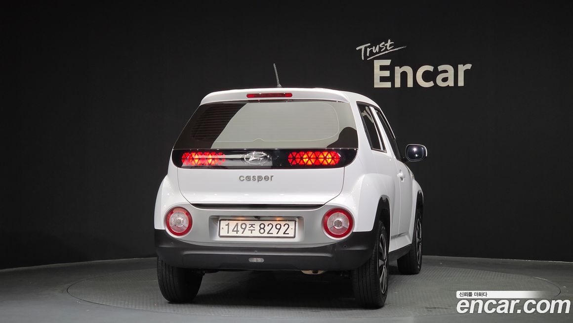 Hyundai Casper 2023