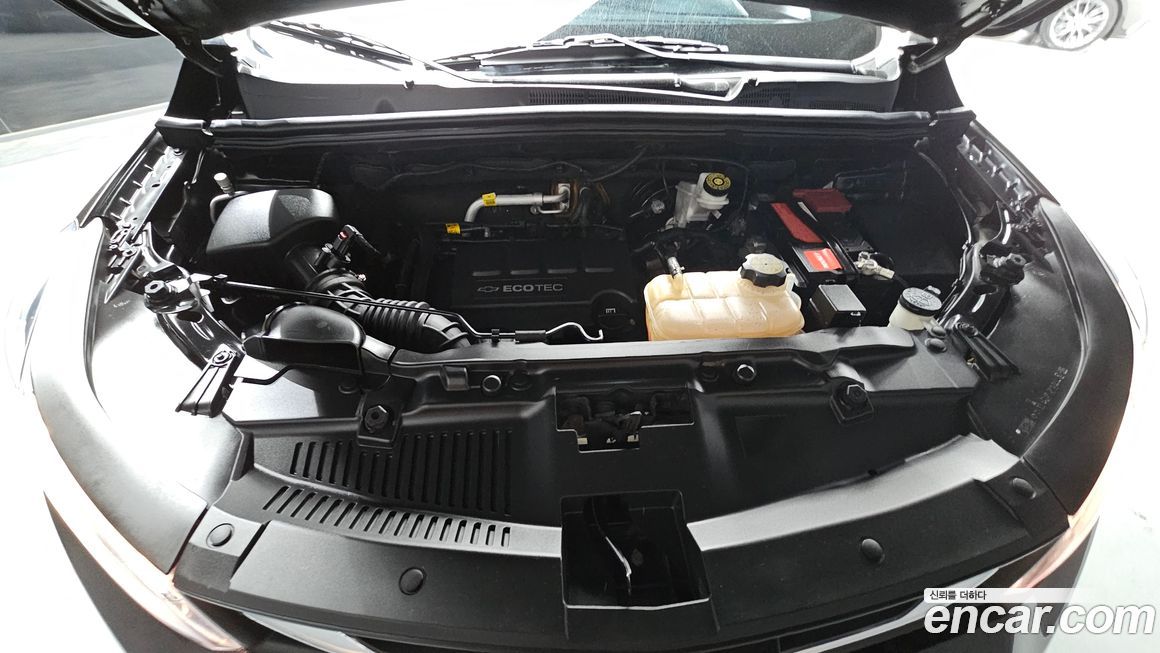 ChevroletGMDaewoo Trax 2019