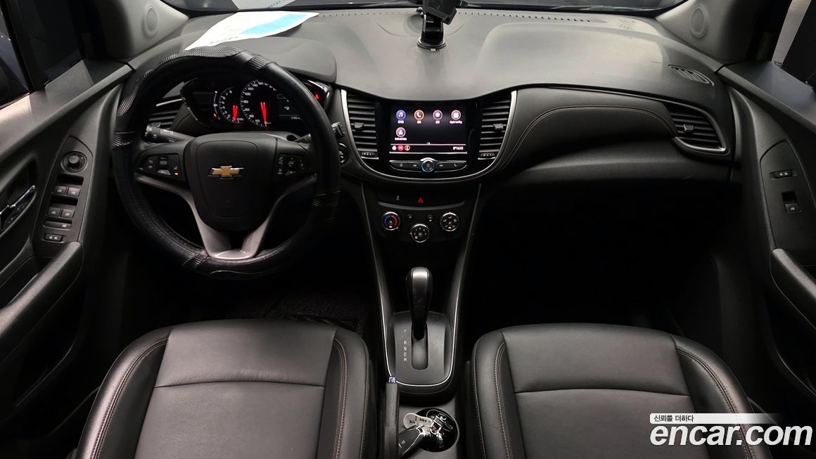 ChevroletGMDaewoo Trax 2021