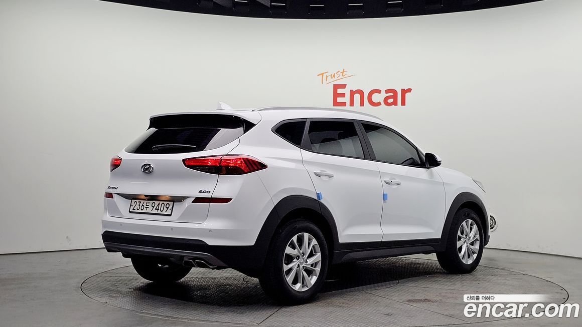 Hyundai Tucson 2019