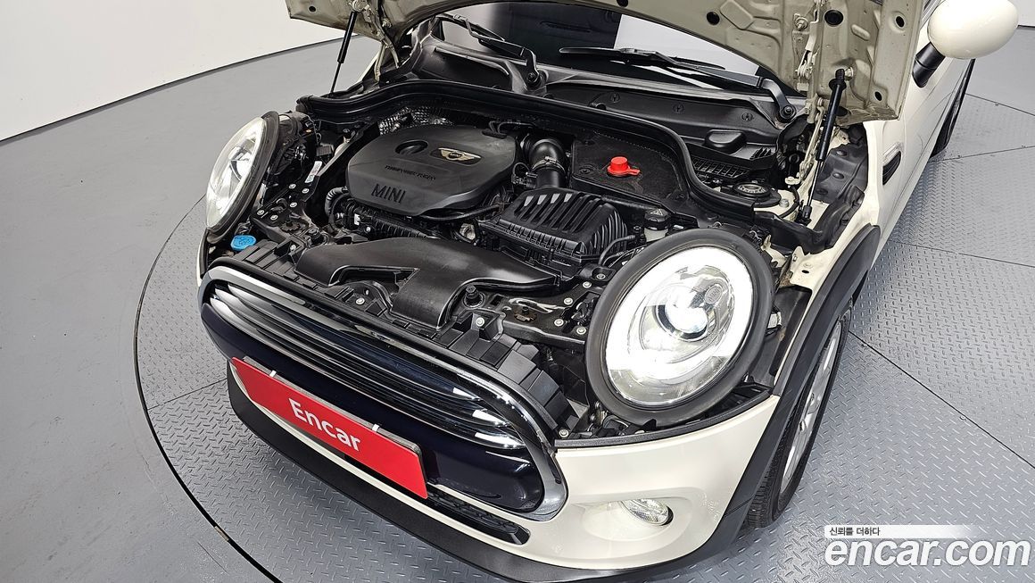 Mini Cooper 2014