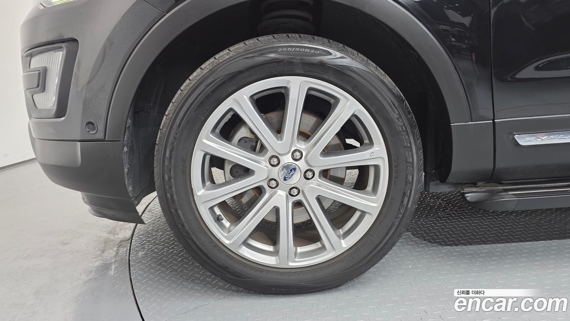 Ford Explorer 2017