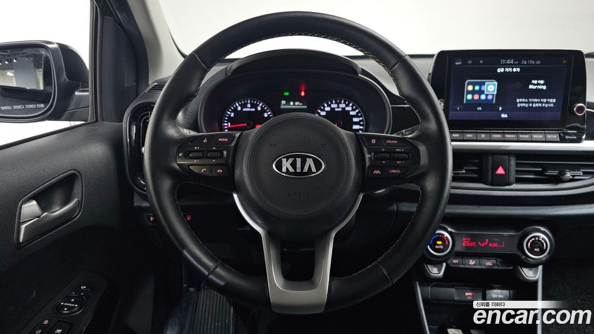 Kia morning 2021