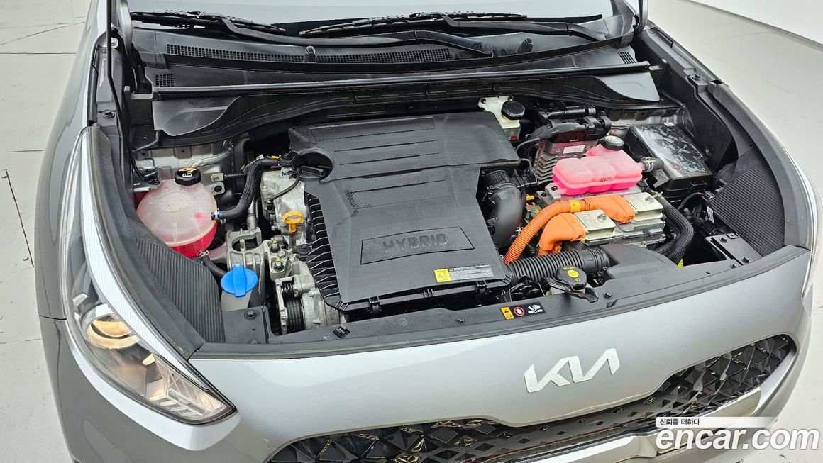 Kia Niro 2022