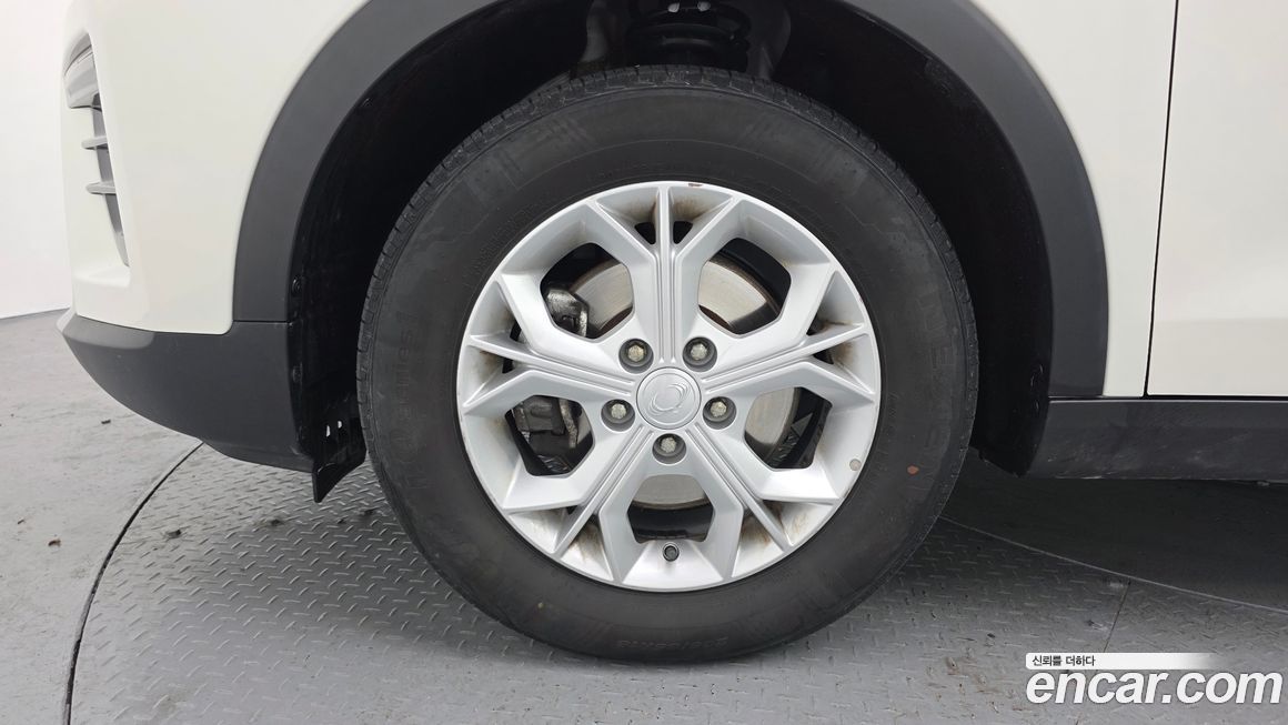 KG_Mobility_Ssangyong TIBOLI 2024